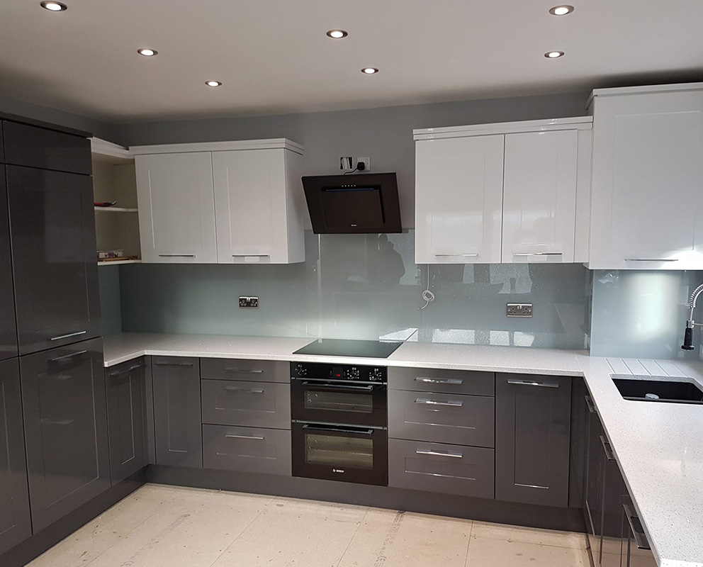 Glass Splashbacks Leeds & Yorkshire | Yorkshire Glass